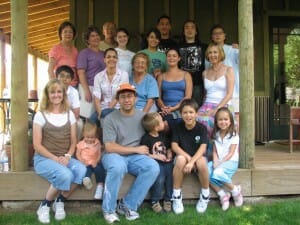 Van Gils Law Firm, Wills, Trusts and Estates, Photo of a large family