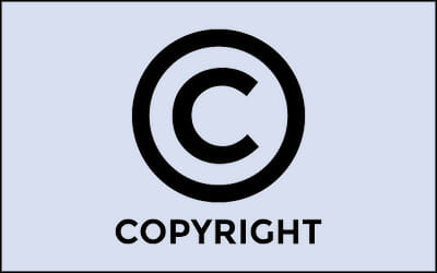 Van Gils Law Firm, Business Services: Copyright Legal Services, Copyright Symbol